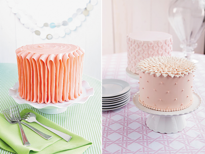 5 tendencias en decoracion de tortas y pasteleria para el 2015