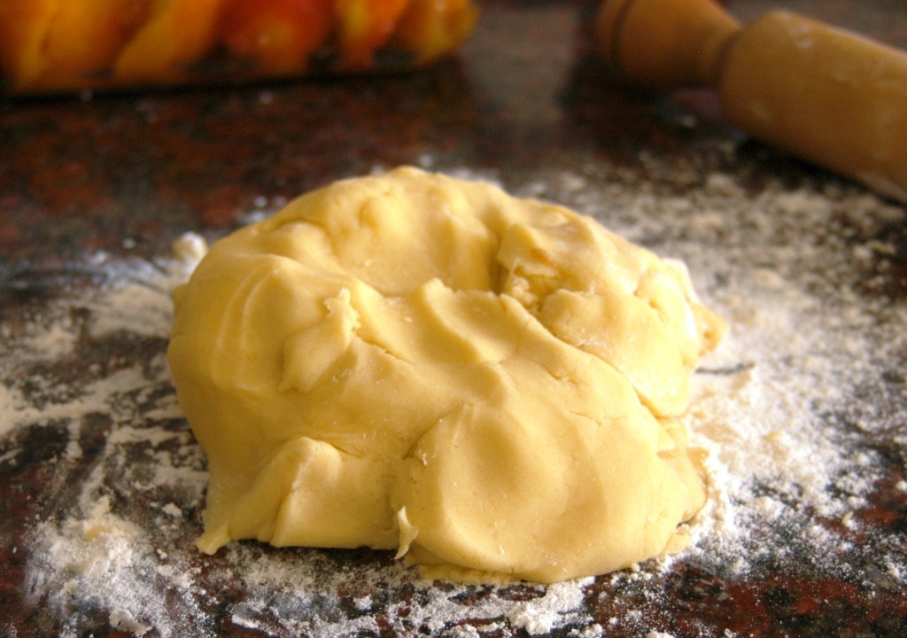 Como hacer masa sablee para galletitas (cookies) o tartas de forma facil