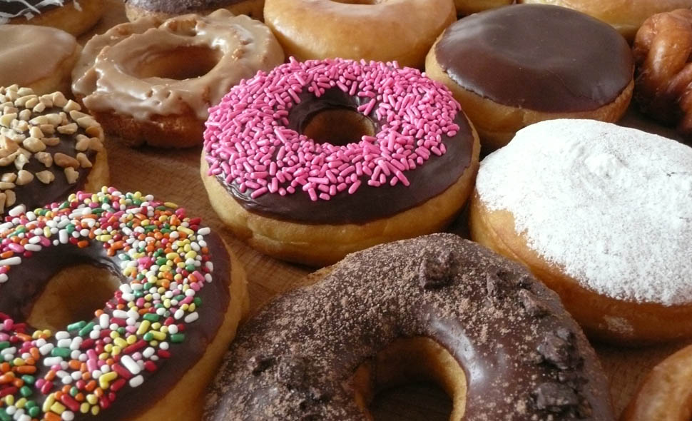 Receta: cómo hacer Donas (Donuts) caseras