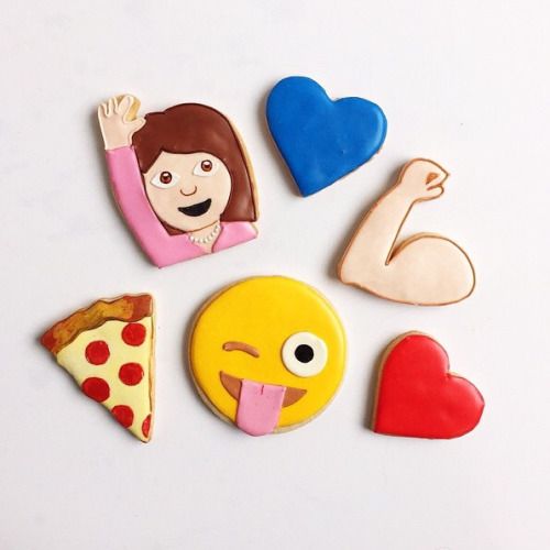 Emojis comestibles ideales para la merienda de los chicos