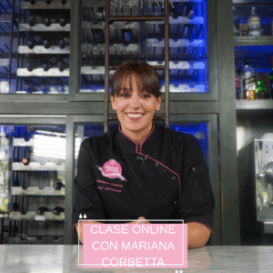Curso Online de pastelería con Mariana Corbetta