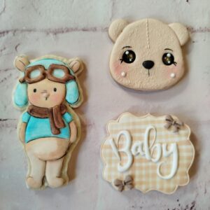 Curso cookies en glasé