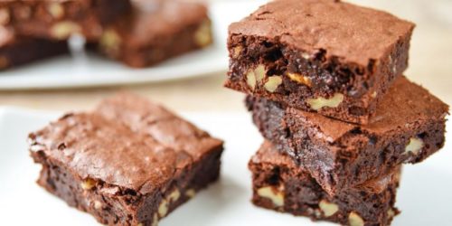 brownies-chocolate-nueces-receta