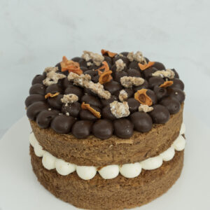 Clase online Carrot Cake con Mariana Corbetta – Mundo Pastel