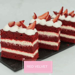 ❤️ Red Velvet: Clase online con Mariana Corbetta