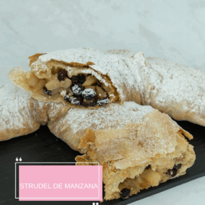 🍎 Strudel Artesanal al Estilo Europeo -  Clase Online con Mariana Corbetta