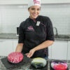 Clase Online – Bavaroise de chocolate y baño espejo + efecto telaraña - Image 7
